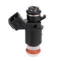 4PCS New Fuel Injector Nozzle 16450-PLC-003 16450-PLD-004 for Honda Civic 1.7L EX DX HX LX 2001 2002 2003 2004 2005. 
