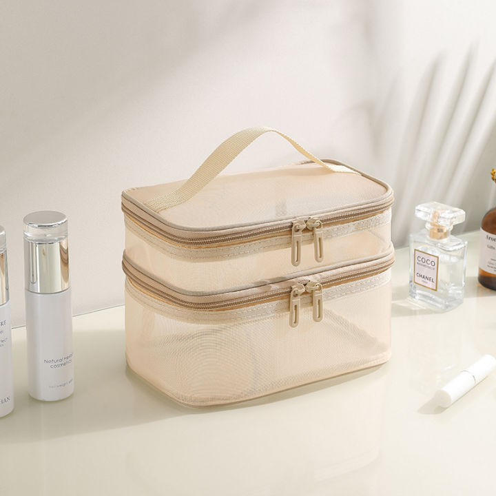 1pcs%20Mesh%20Makeup%20Bag%20%20for%20Women%20Double%20Layer%20Travel%20Cosmetics%20Storage%20Bag%20for%20Girls%20Ladies%20Large%20Capacity%20%20Transparent%20Mesh%20Wash%20Bag%20-%20Image%207
