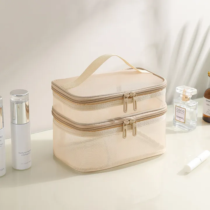 1pcs%20Mesh%20Makeup%20Bag%20%20for%20Women%20Double%20Layer%20Travel%20Cosmetics%20Storage%20Bag%20for%20Girls%20Ladies%20Large%20Capacity%20%20Transparent%20Mesh%20Wash%20Bag%20-%20Image%207