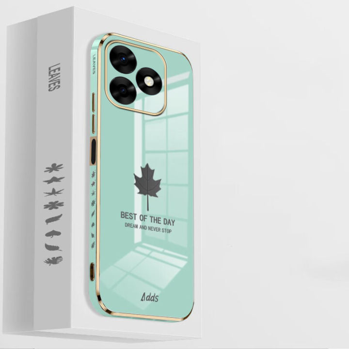 For%20infinix%20Hot%2040%20Pro%20case%20Shining%20Maple%20Leaf%20Design%20soft%20plating%20Cover%20For%20infinix%20Hot%2040%20Pro%20Back%20Cover%20Phone%20cases%20-%20Image%2010