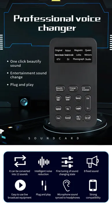%EF%BC%88NEW%EF%BC%89Voice%20Changer%20Computer%20Voice%20Changer%2020%20Different%20Sound%20Changes%20For%20Any%20Mobile%20Phone%20Computer%20Game%20Machine%20-%20Image%203