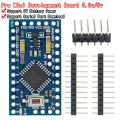 ATMEGA328P Pro Mini 328 Mini ATMEGA328 5V/16MHz ATMEGA328 3.3V 8MHz for Arduino Development board.