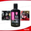 Flamingo Metal Polish | Premium Chrome & Metal Surface Cleaner | Rust Remover & Long-lasting Shine | Multi-Purpose Cleaner for Car, Bike & Household Metals-300ml.