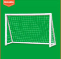 2 pcs Indoor Mini Folding Football Soccer Ball Goal Post Net.