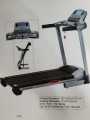 Motorized Treadmill - 3.0 HP -KD242D-C. 