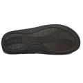 Apex Dark Brown Leather  Sandal For Men. 