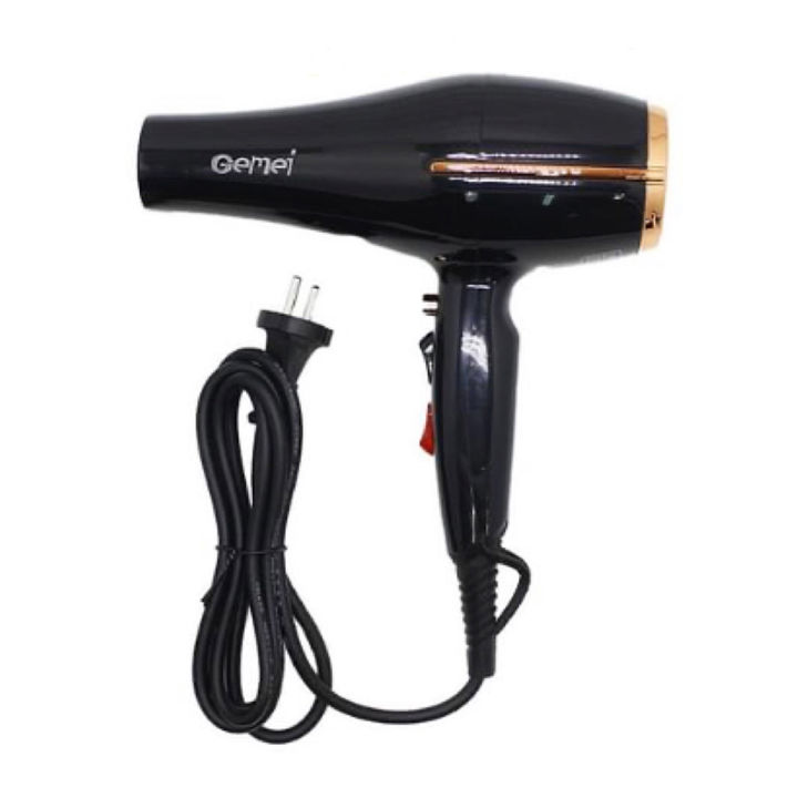 Gemei Gm-1780 Professional Hair Dryer for women