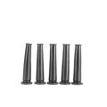 5Pcs Black Rubber Wire Protector Cable Sleeve Boot Cover For Angle Grinder Cover For Electric Drill Cable Power Tool Accessory. 