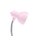 1Pc Mini LED Clamp Reading Lamp Night Lights Home Portable Book Clip Lamp Sunlight Mall.