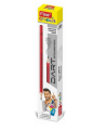 FLAIR Creative DART 2B Graphite Pencils Pack of 10 Extra Dark Lead. 