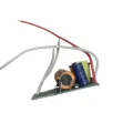 50Watt LED Driver 50W LED Driver Circuit AC 220V 50W LED Light Driver Circuit Board. 