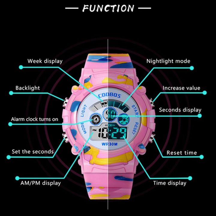%E3%80%90beauty%20code%20store%E3%80%91Student%20Colorful%20Luminous%20Children's%20Watch%20Girls%20Boys%20Casual%20Wristwatch%20Bracelet%20-%20Image%204