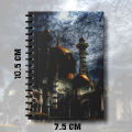 Notebook Islamic Design Writing Pad. 