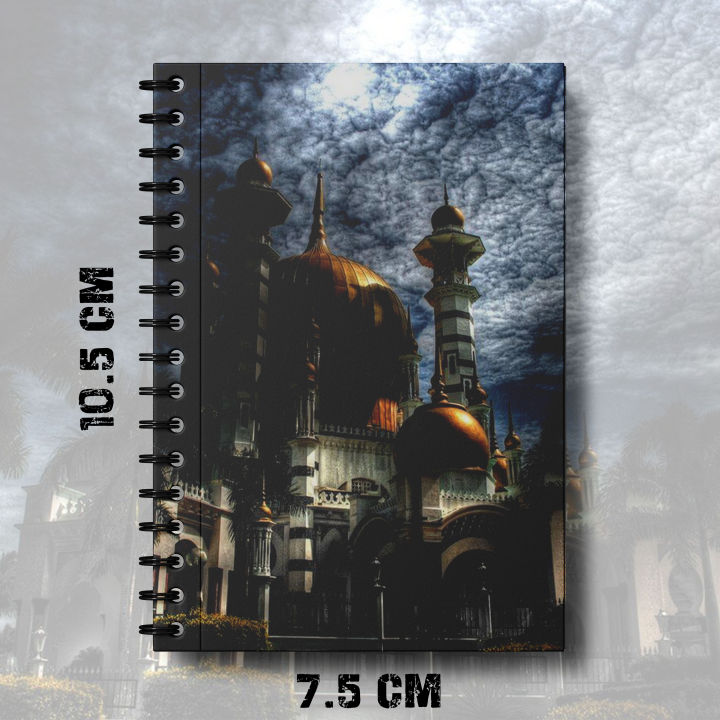Notebook%20Islamic%20Design%20Writing%20Pad%20-%20Image%204