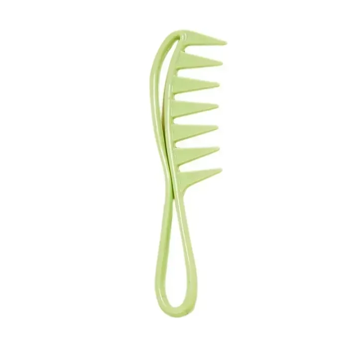 Hairdressing%20Multi-color%20Wide-tooth%20Styling%20Comb%20Men's%20Retro%20Oil%20Head%20Back%20Hair%20Comb%20Household%20Hollow%20Fish-tooth%20Comb%20-%20Image%204