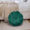 Round Throw Pillow Floor Pillow for Bedroom Dining Room Indoor Outdoor. 