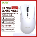 Acer OMR255 100000dpi Multi-mode wireless Gaming mouse. 