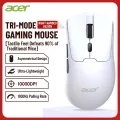 Acer OMR255 100000dpi Multi-mode wireless Gaming mouse. 