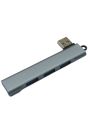 PD High Speed USB-C USB HUB Wide Using USB3.0 5Gbps Portable Type-C Docking Station 4 In 1 USB Hub For Computer Accessories Cherry Super Store.