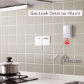 LPG Portable Gas Leak Detector,Tester Propane Methane Natural Gas Alarm Sensor Safe. 