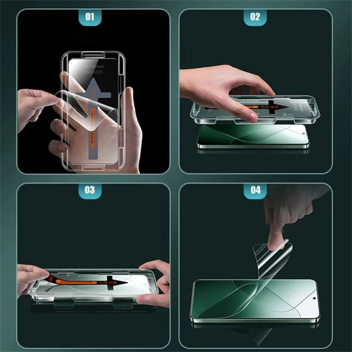 Dustproof%20Mounting%20Box%2014%2013%20Protective%20Film%20for%20Xiaomi%20M1-2PCS%208K%20Oleophobic%20Coated%20Glass,%20suitable%20for%20I%2014%2013%2012T%20Pro%20screen%20and%20MI%2012T%20Pro%20-%20Image%203