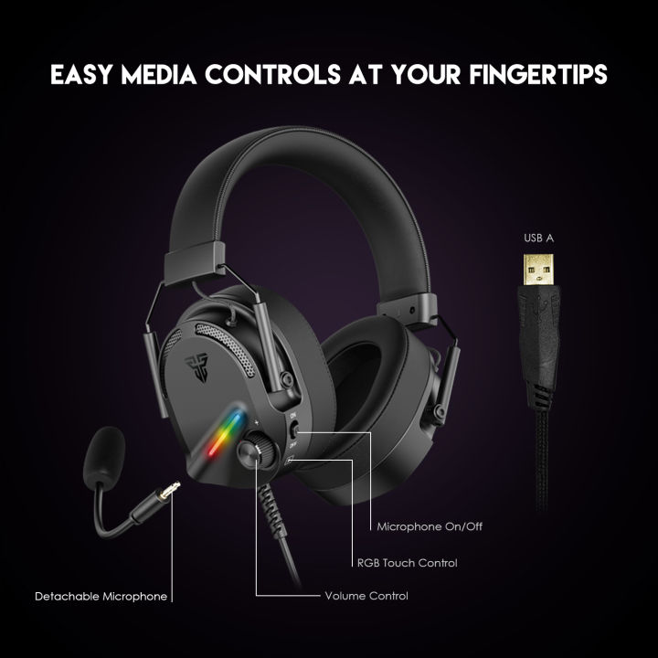 FANTECH%20HG26%20Alto%207.1%20USB%20Virtual%20Surround%20Sound%20Gaming%20Headset%20Immerse%20Yourself%20in%20Gaming%20Enjoy%20Crystal%20Clear%20Audio%20and%20Communication%20-%20Image%202