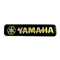 Motorcycle front name plate for yamaha bike or bike name plate logo. 
