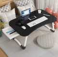 Foldable Laptop Table & Kids Reading Table - Portable And Versatile Table For Laptops And Reading. 