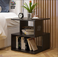Bedside table corner table sofa side table bedroom bed side table SPBT210. 
