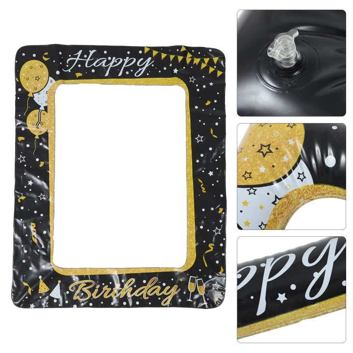 71x51cm%20Inflatable%20Photo%20Frame%20Party%20Prop%20Birthday%20Selfie%20Photo%20Picture%20Props%20Booth%20Party%20Photography%20Happy%20Picture%20Frame%20-%20Image%205