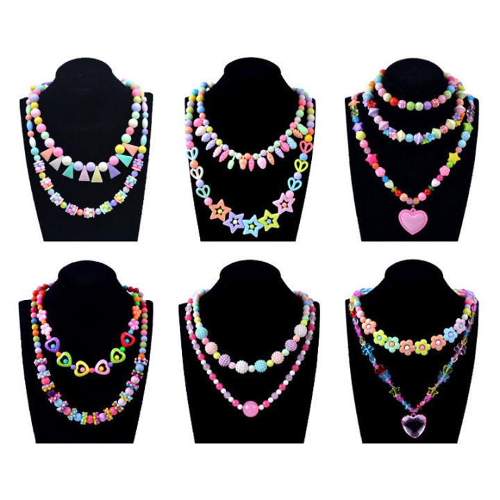 DIY%20Clay%20Beads%20Jewelry%20Making%20Kit%20for%20Girls%20Making%20Bracelet%20Necklace%20Jewelry%20Earrings%20Crafts%20Kit%20With%20Accessory%20-%20Image%206