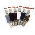 Fashion Accessories Multifunctional Clip Red Color for Women Kids Shirt Clips Shawl Clip to Tighten Dress Fit Dress Cinch Clips Cardigan Collar Clips.