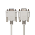DB9 Serial Cable 9 Pin RS232 Serial Cable Male To Female PC Converter Extension Cable 9Pin Adapter Cable 1.5m/3m. 
