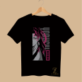Demon Slayer (Full Bundle) Printed Half Sleeve jersey T-shirt For Men and Women. 
