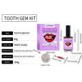 Tooth Gem Set White Teeth Easy To Remove And Easy To Install Jewelry Beautiful Sturdy And Reliable Diamond.