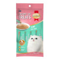 SmartHeart Lickable Creamy Cat Treat  Chicken Flavor 60gm. 