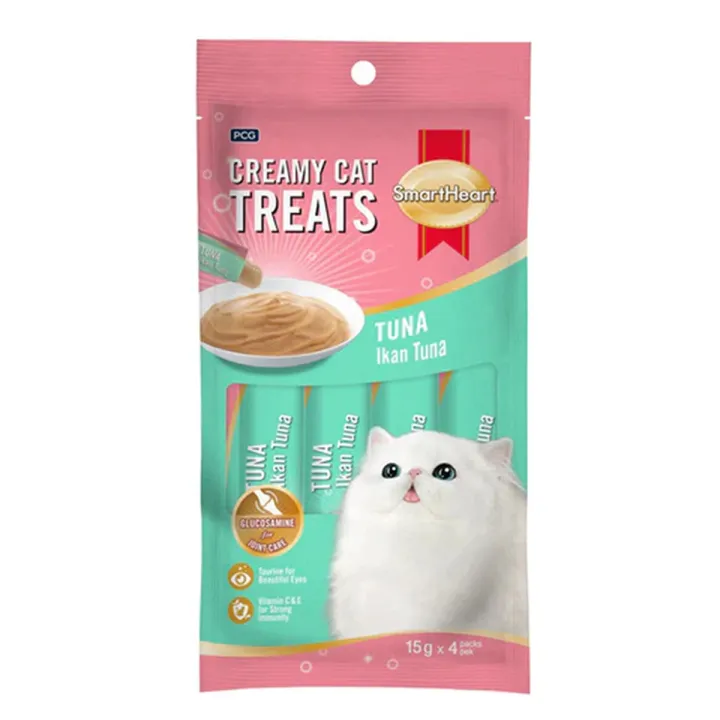 SmartHeart%20Lickable%20Creamy%20Cat%20Treat%20%20Chicken%20Flavor%2060gm%20-%20Image%202