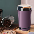Mini Electric Blender Coffee Beans Chopper Superfine Powder Grinding Machine Milling Beans Grain Spices Electric Coffee Grinder Dry Mill Kitchen Grinder Blender Kitchen Tools.
