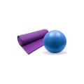 Combo of Yoga Ball, Skipping Rope and Yoga Mat 6 mm. 