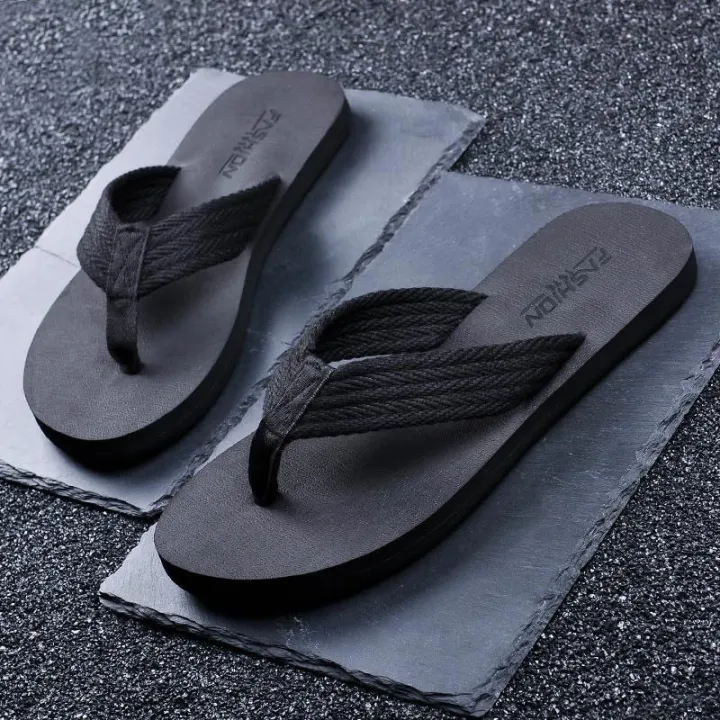 WEH%20Flip%20Flops%20men%20Fashion%20Beach%20Summer%20Men%20Shoes%20Sandals%20Open%20Toe%20Slipper%20indoor%20outdoor%20Flip-flops%20big%20size%2046%20Male%20Shoes%20-%20Image%206