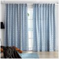 Curtain Wire and Hooks Set, 3 Meters Net Curtain Wirewith 8Pcs Screw-in Hooks for Net Curtain Rod.