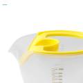 Egg Separator Stirring Container Egg Separation Filter Bowl Kitchen Gadget.