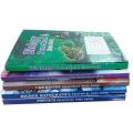 SCIENCE PRACTICAL NOTE BOOK -5 Pcs.