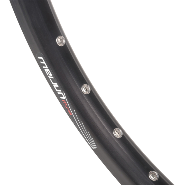 MEIJUN%20Mountain%20Bikes%20Road%20Folding%20Bicycles%2020%20Inch%20406%2032%20Holes%20Disc%20Brake%20Rim%20Parts%20Double-Disc%20Rims%20Wheels(Black)%20-%20Image%203