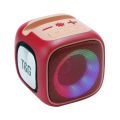 T&G TG359 Portable Outdoor LED Wireless Bluetooth Speaker. 