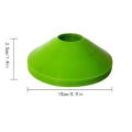Football Training Cones Marker Discs 1pcs. 