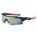 Oulaiou Colorful 009183 Sunglasses Sports Parkour Men's and Women's Outdoor Riding Glasses Sports Glasses. 