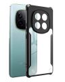 Realme Narzo 70 Turbo Xundd Hard Clear Acrylic Shockproof TPU Bumper Mobile Phone Case For Realme Narzo 70 Turbo Back Cover.