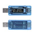 Usb Charging Tool Voltage Current Meter Mobile Battery Tester Power Detector - Multimeter. 