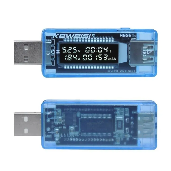 Usb%20Charging%20Tool%20Voltage%20Current%20Meter%20Mobile%20Battery%20Tester%20Power%20Detector%20-%20Multimeter%20-%20Image%204